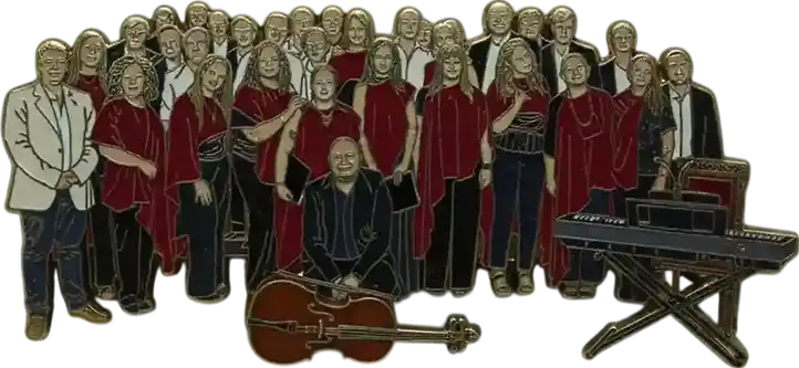 Canta con nosotros