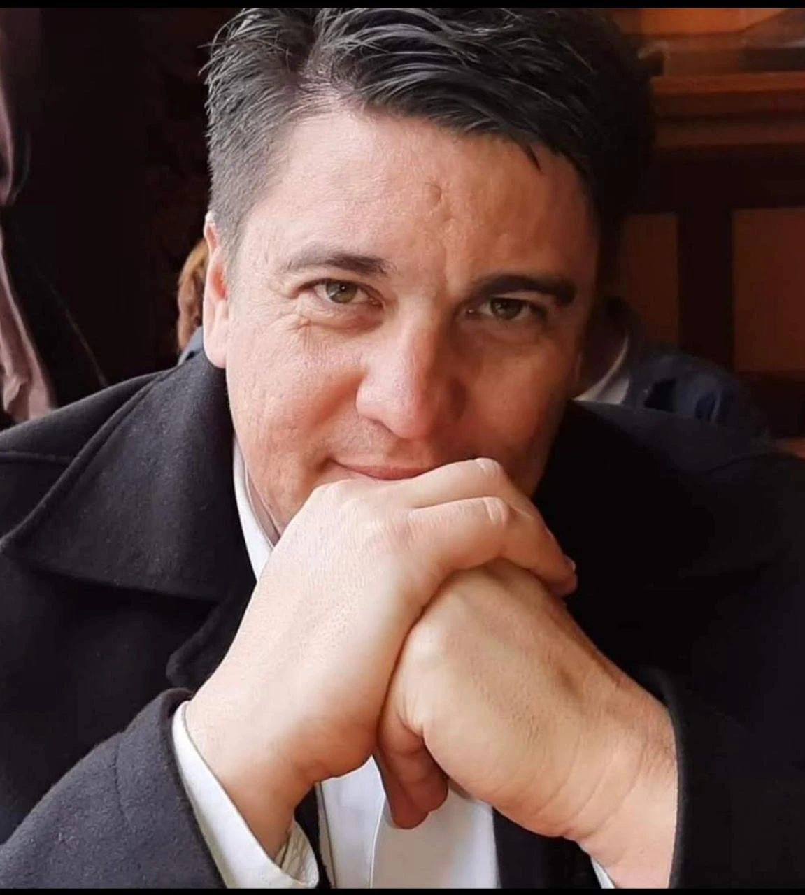 Director Leonardo Rodriguez Baumann